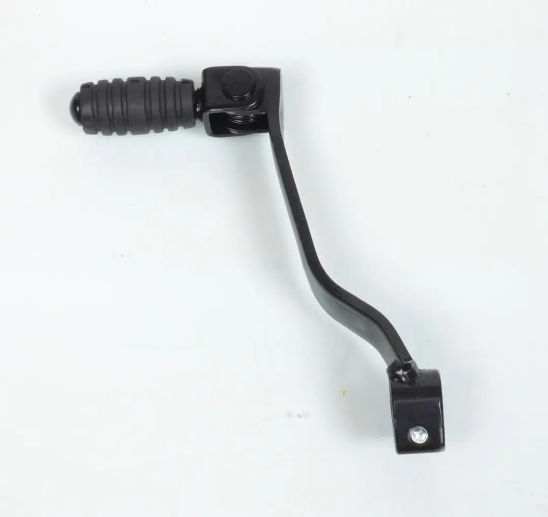 Tecnium Sélecteur de vitesse Yamaha 125 YZ 1974-1976 - 2W5-18111-00 - Zwart - afbeelding 2 van 4