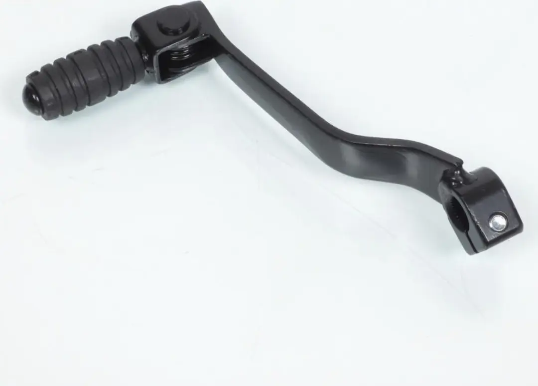 Tecnium Sélecteur de vitesse Yamaha 125 YZ 1974-1976 - 2W5-18111-00 - Zwart - afbeelding 4 van 4