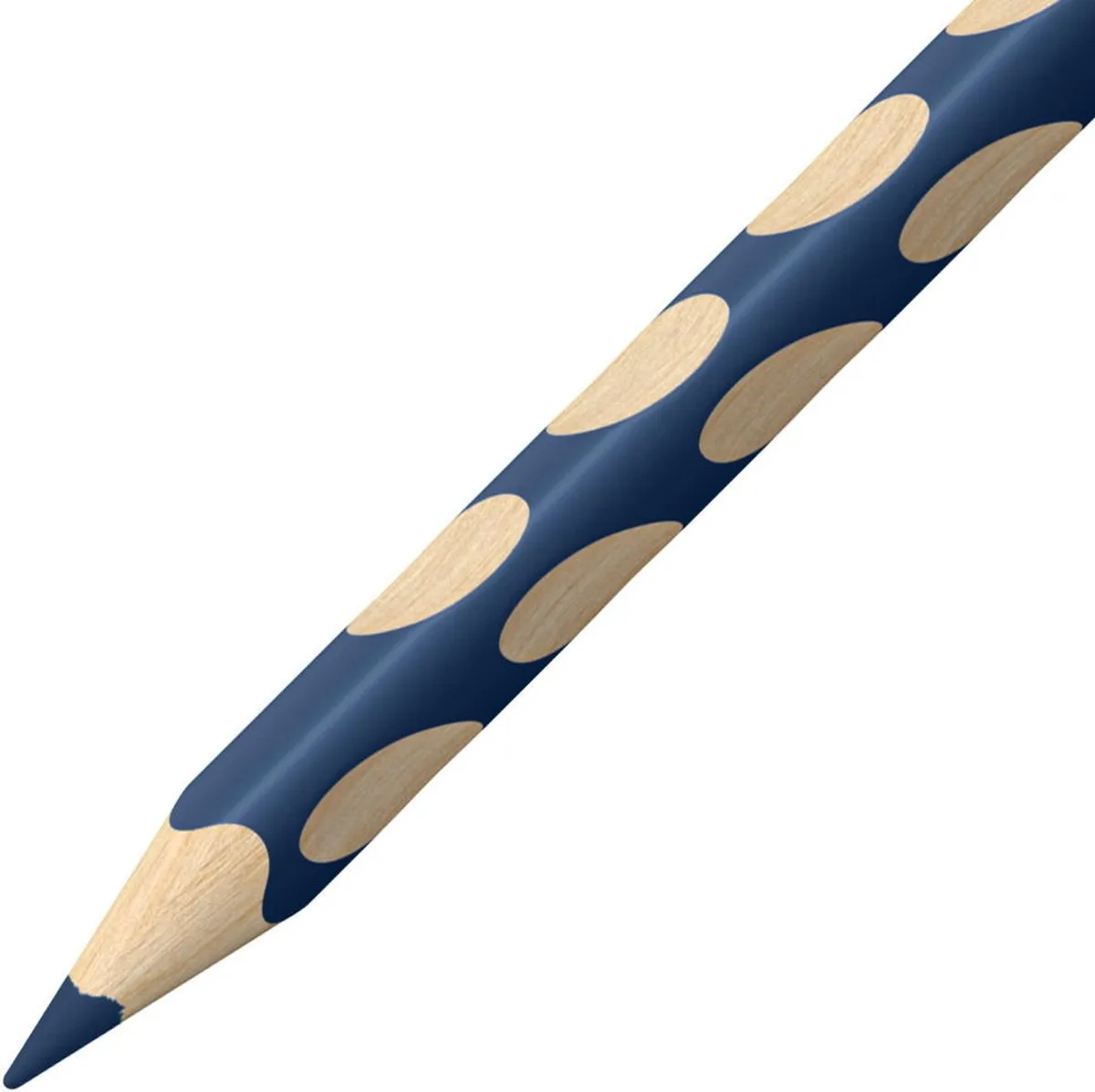 STABILO EASYcolors Nr. 420 Dark Blue Kleurpotlood - Meerkleurig