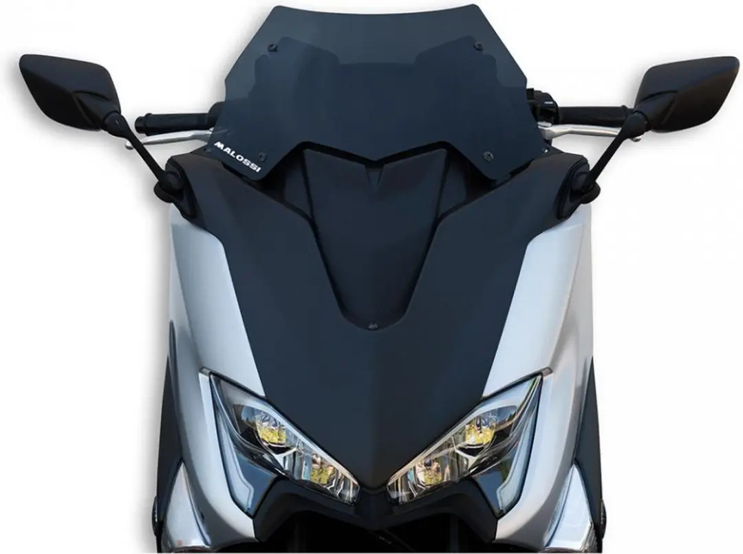 Bulle et saut de vent Malossi pour Scooter Yamaha 530 T-Max Après 2017 Neuf