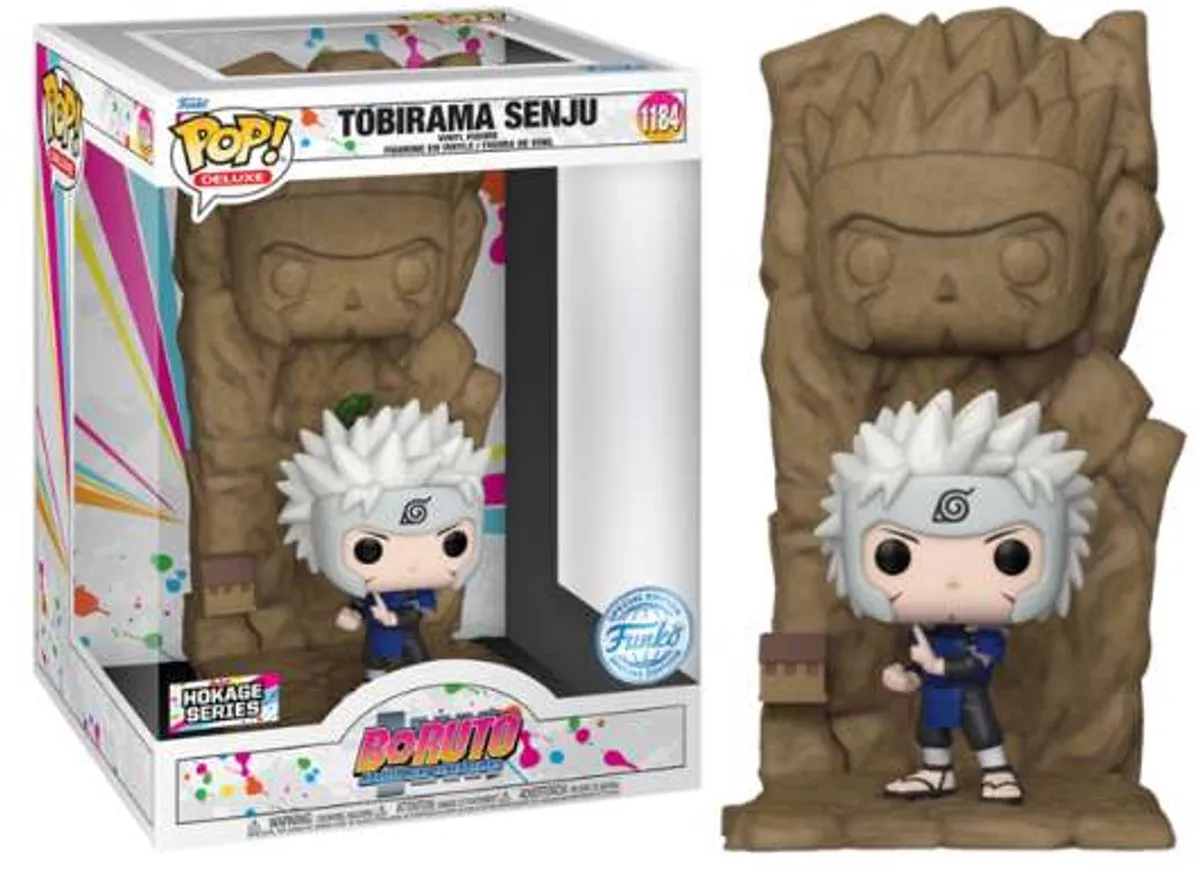 Funko Pop! Deluxe Naruto Shippuden Tobirama Senju 63299