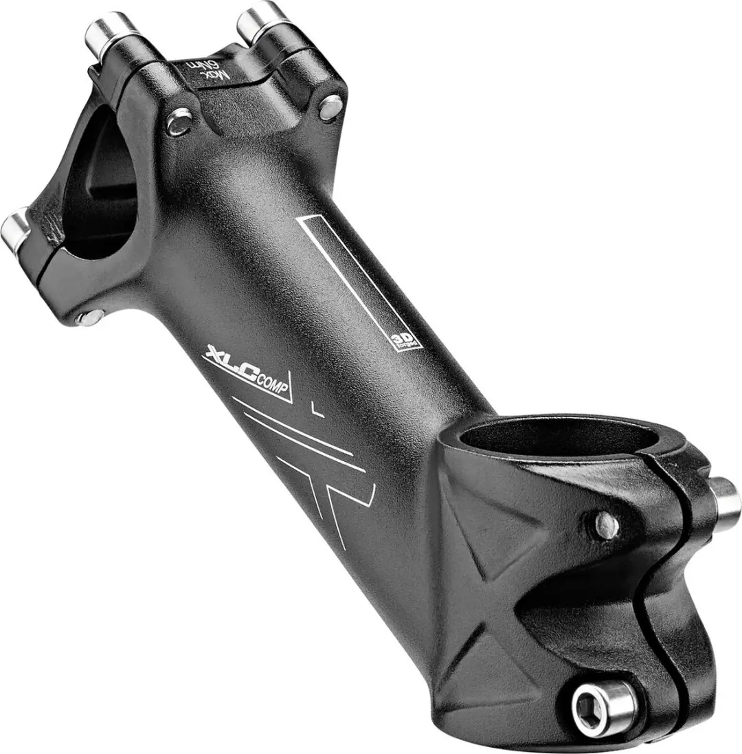 XLC ST-M15 Stuurpen Ahead 60mm - 1 1/8" - Zwart - afbeelding 2 van 3