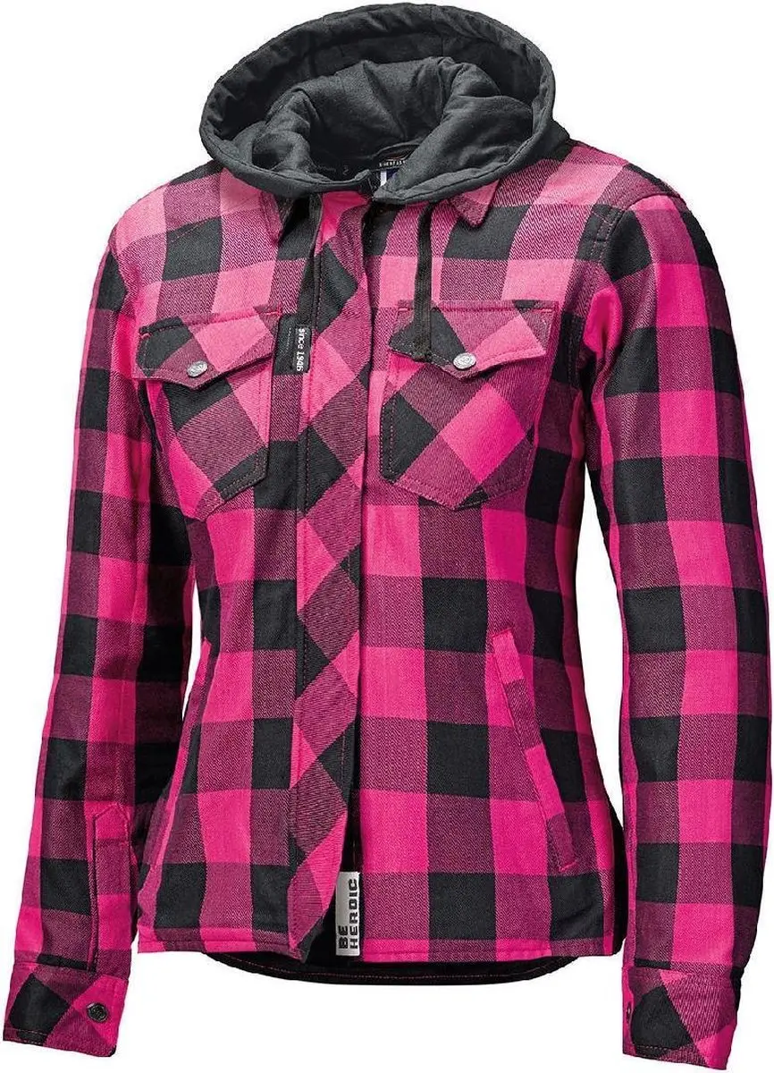 Held Lumberjack II Lady Roze Zwart -