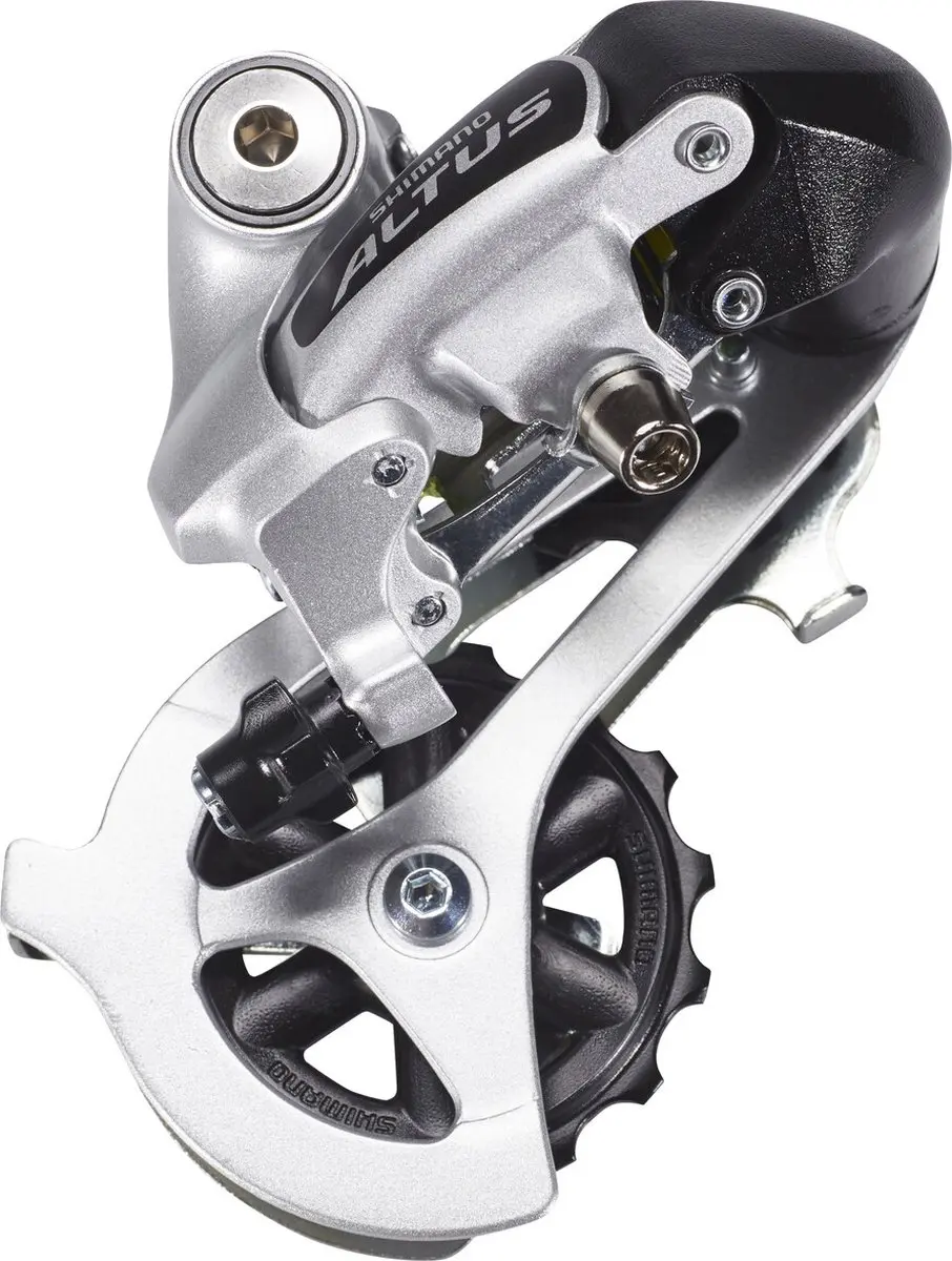 Shimano Achterderailleur 7/8-Speed - Zilver - afbeelding 2 van 5