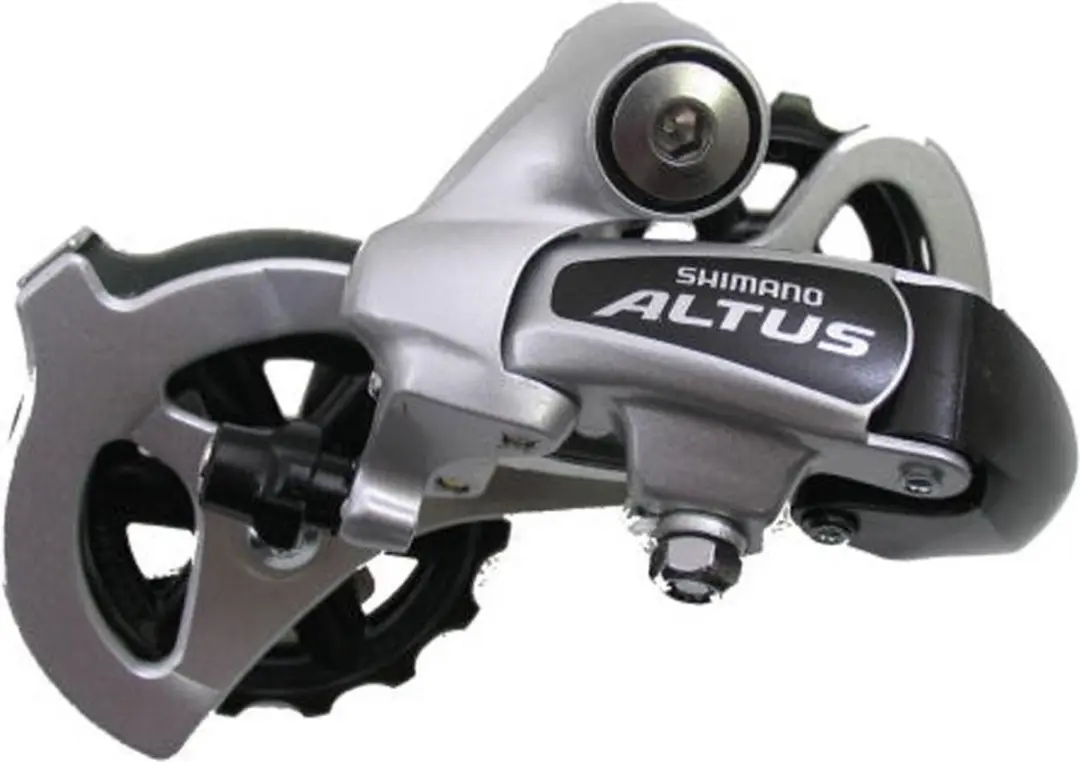 Shimano Achterderailleur 7/8-Speed - Zilver - afbeelding 4 van 5
