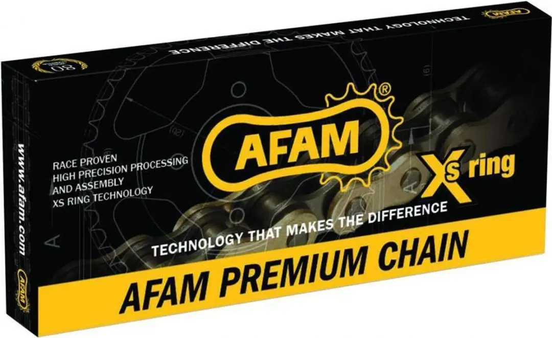 Afam A428MX-G 114L Ketting - Moto - afbeelding 2 van 5