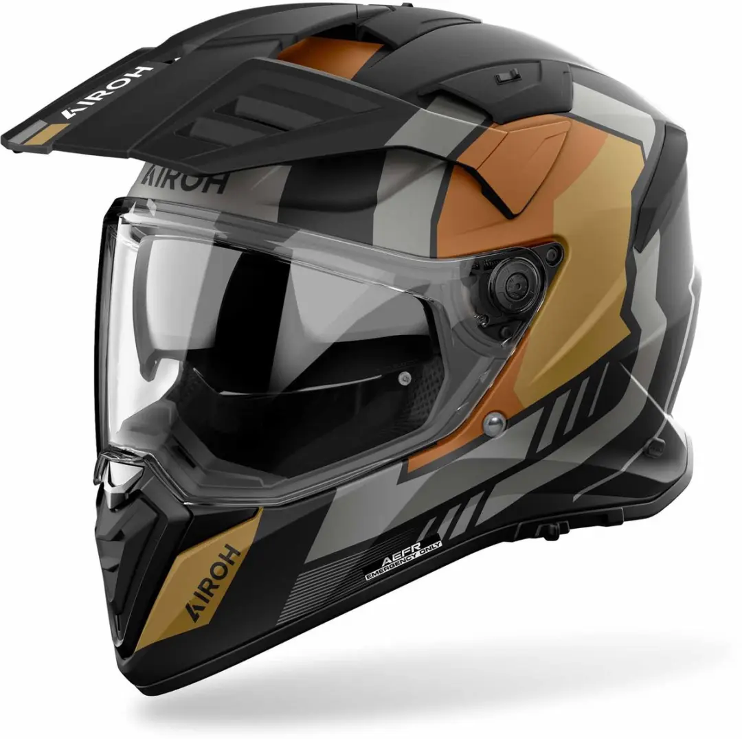 Airoh Band Horn Endurohelm -
