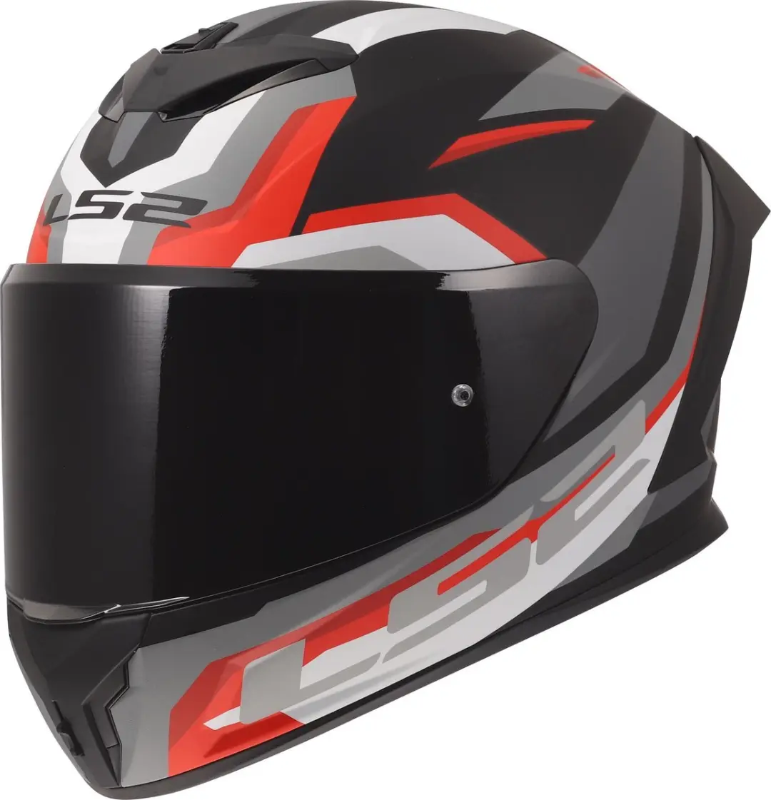 LS2 FF820 Rapid III Hyper Helm