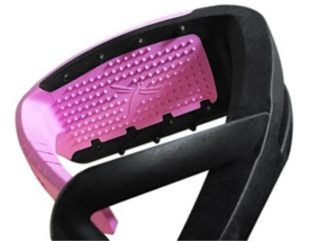 Freejump Soft Up Lite - 11cm - Black/Pink