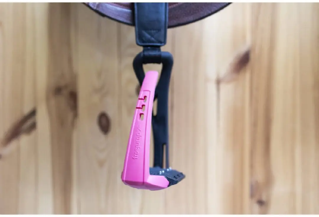 Freejump Soft Up Lite - 11cm - Black/Pink