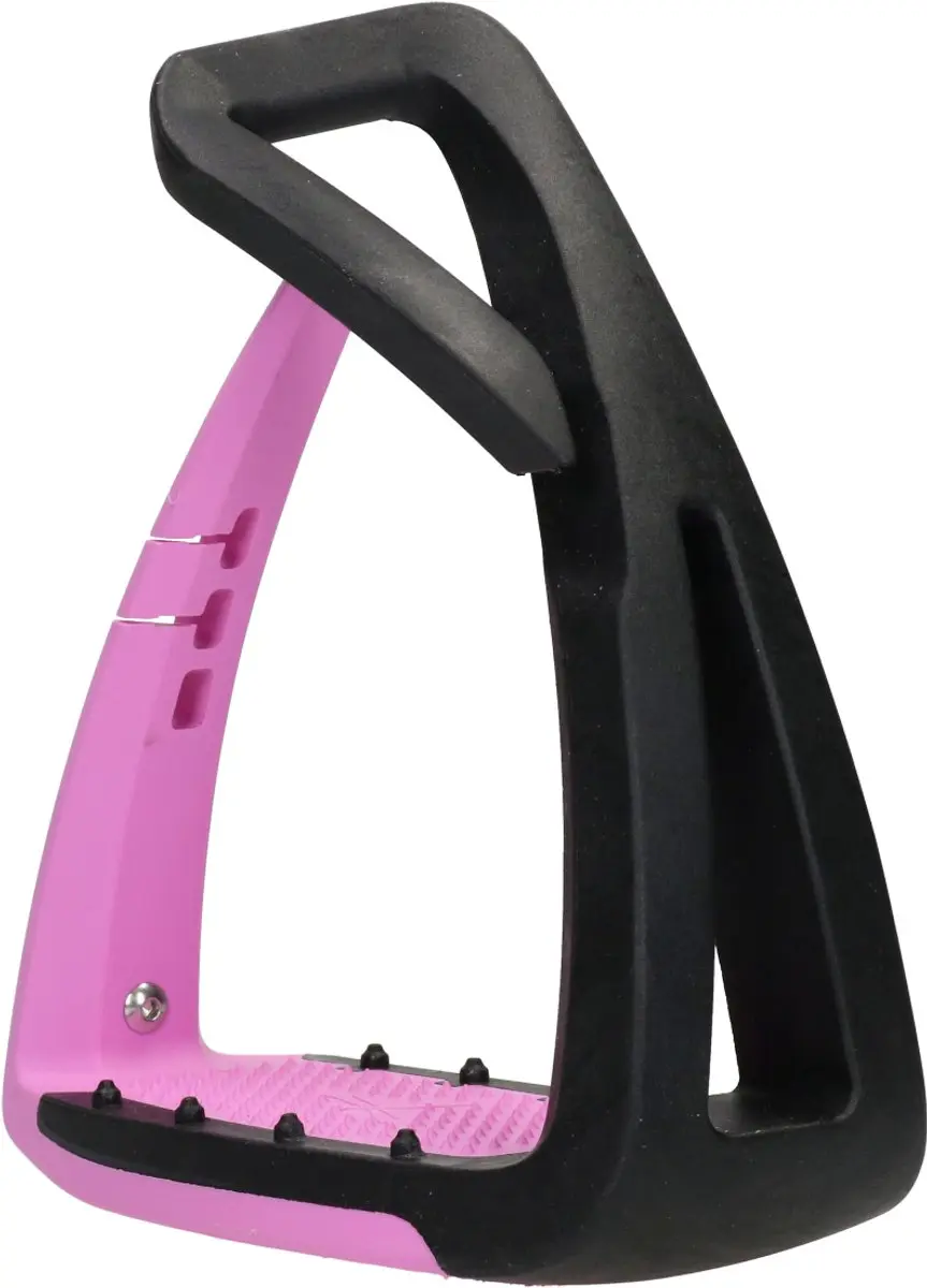 Freejump Soft Up Lite - 11cm - Black/Pink