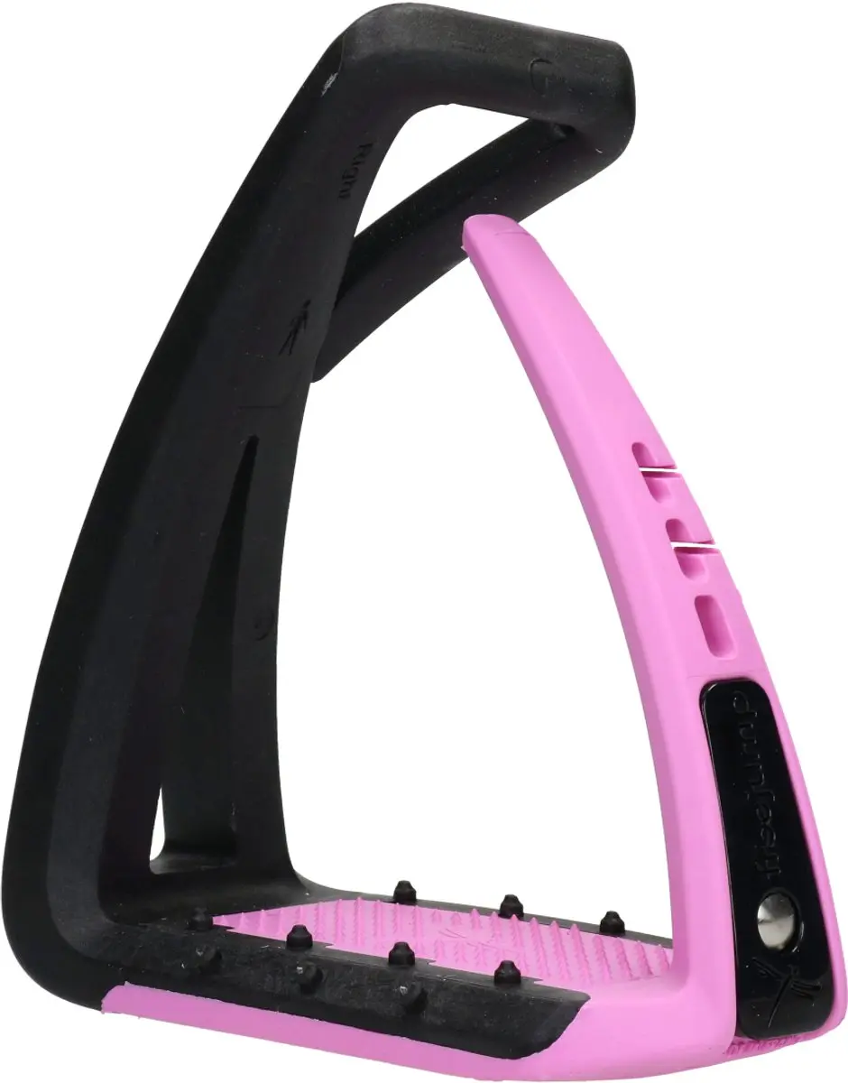 Freejump Soft Up Lite - 11cm - Black/Pink - afbeelding 6 van 6