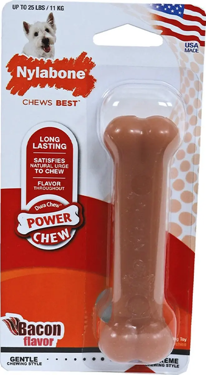 nylabone S adult
