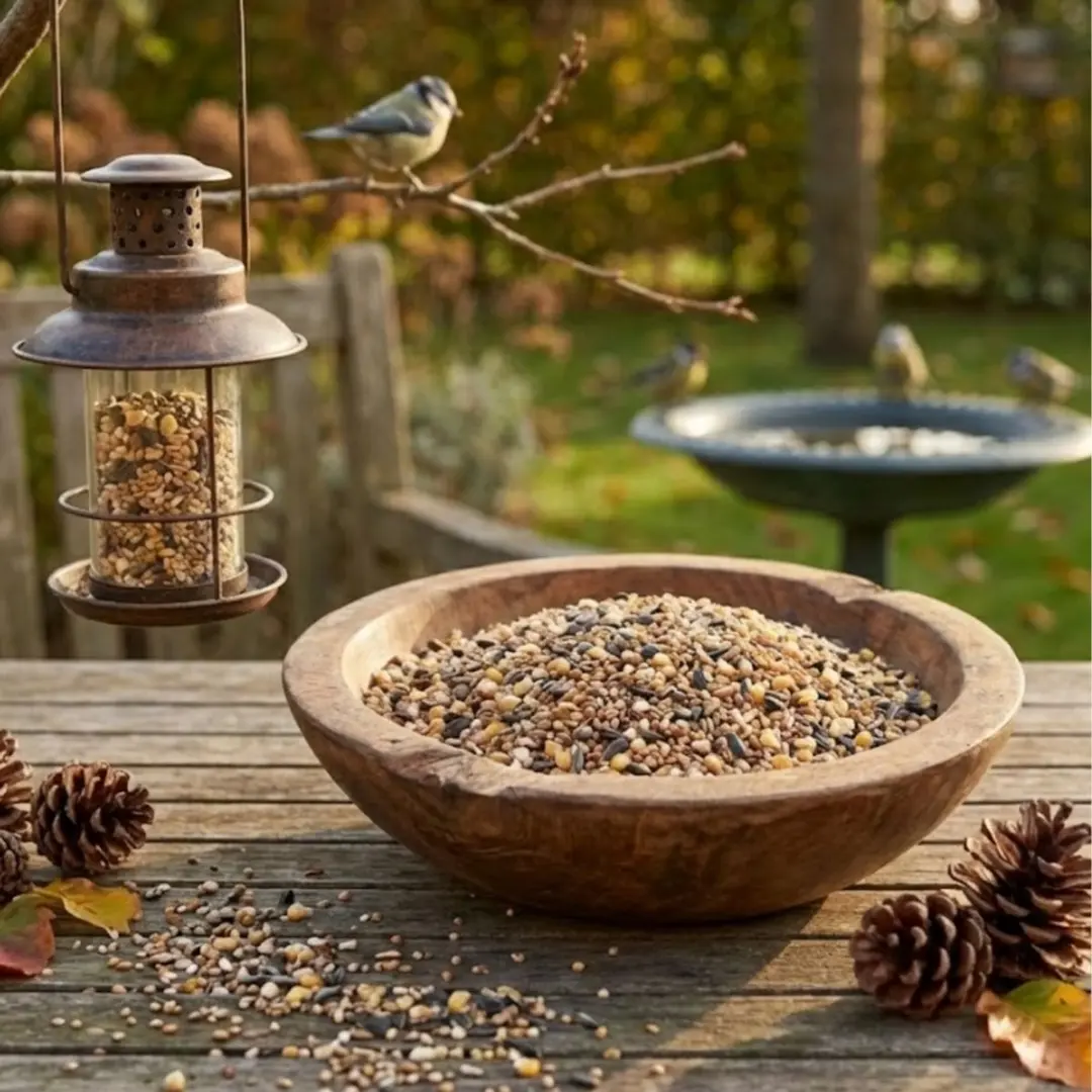 Famiflora Vogelmix 4 Seizoenen 20kg