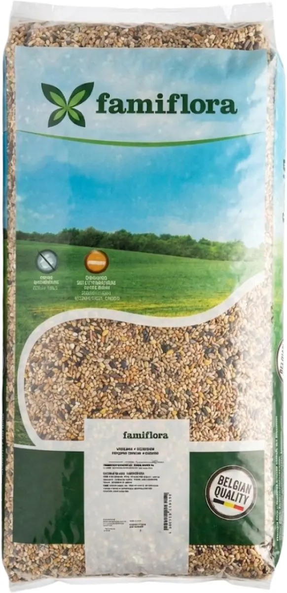 Famiflora Vogelmix 4 Seizoenen 20kg