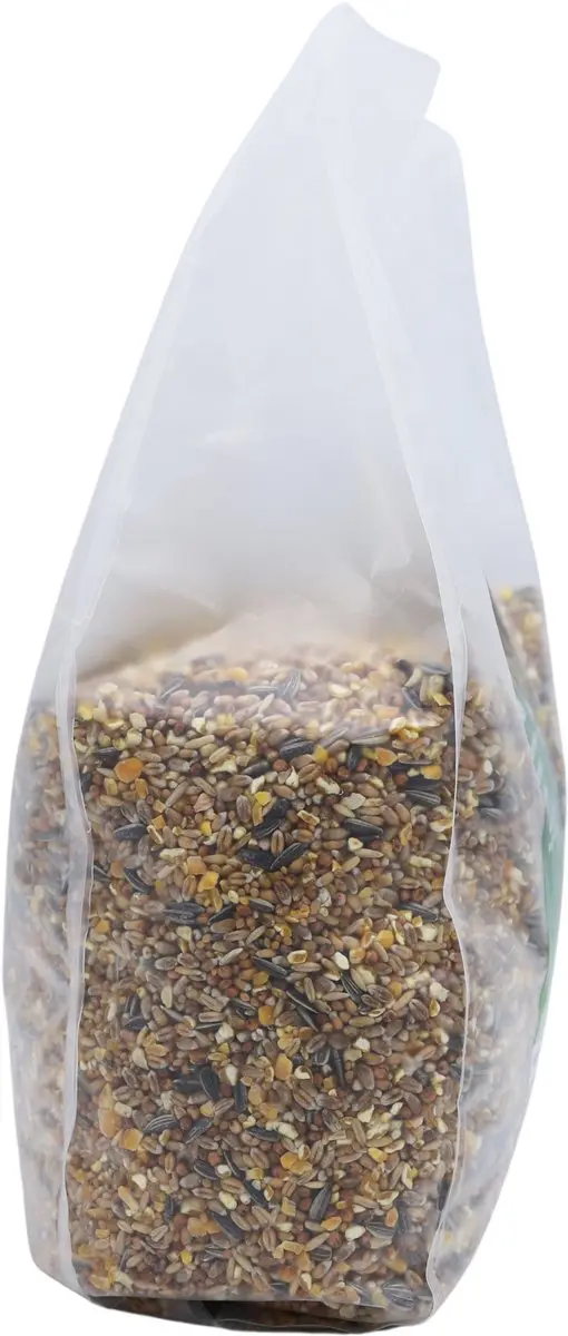 Famiflora Winter Strooivoer 4kg - 4-Seizoenen Mengeling