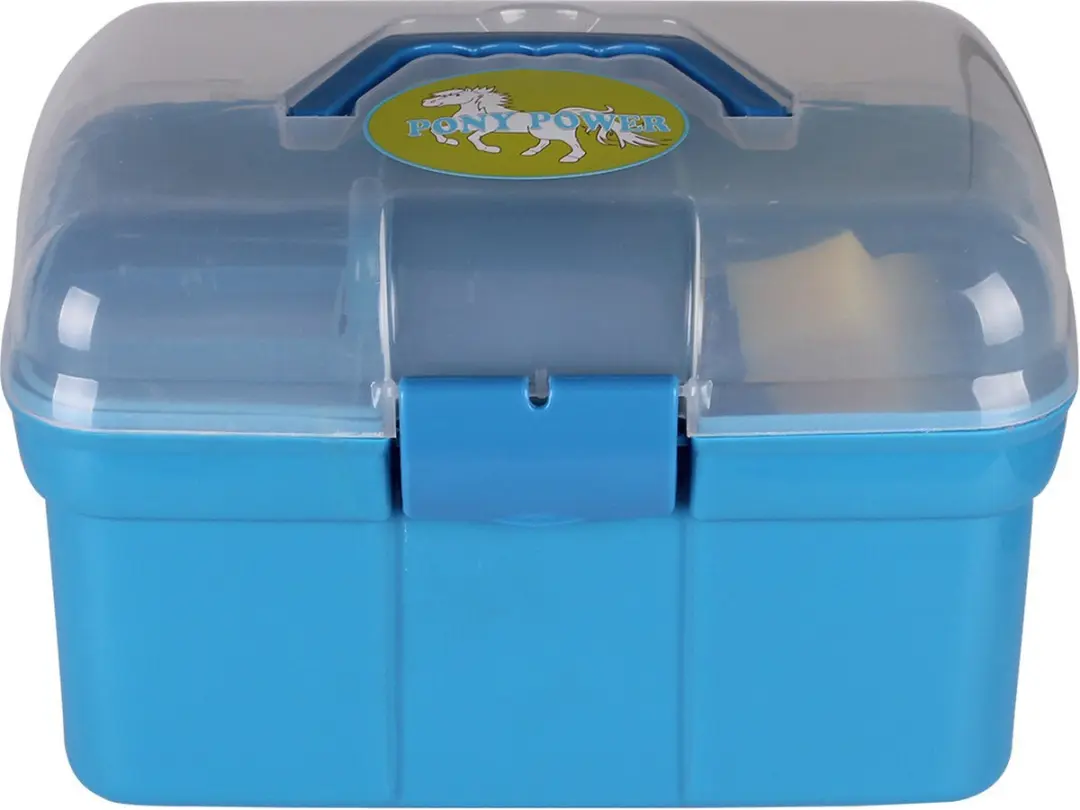 QHP Ponypower Poetsbox