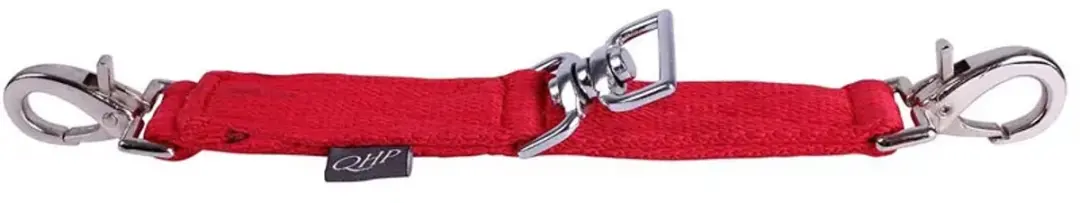 QHP Longeerstukje - Fel Rood
