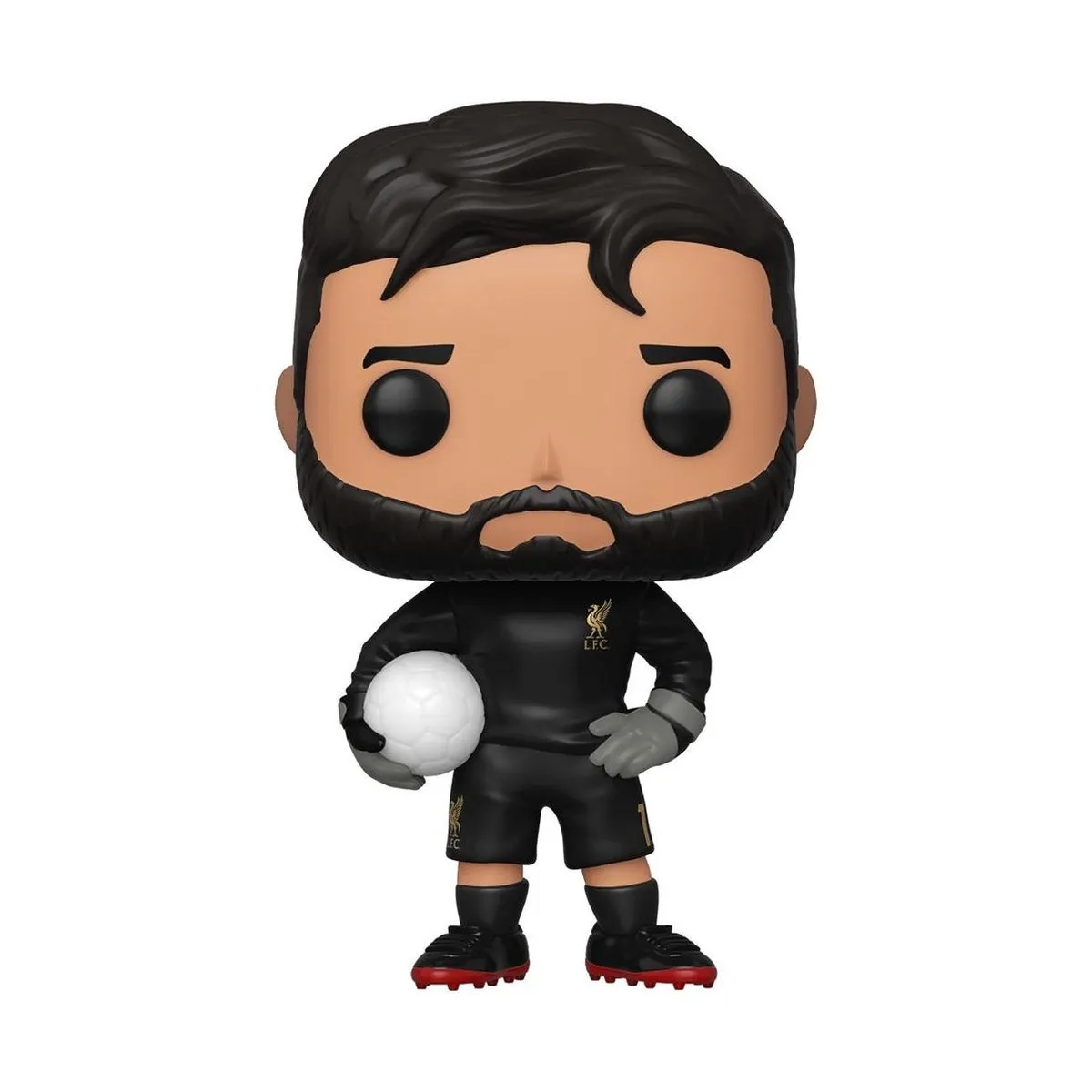 Funko Pop! Football Liverpool Alisson Becker #25