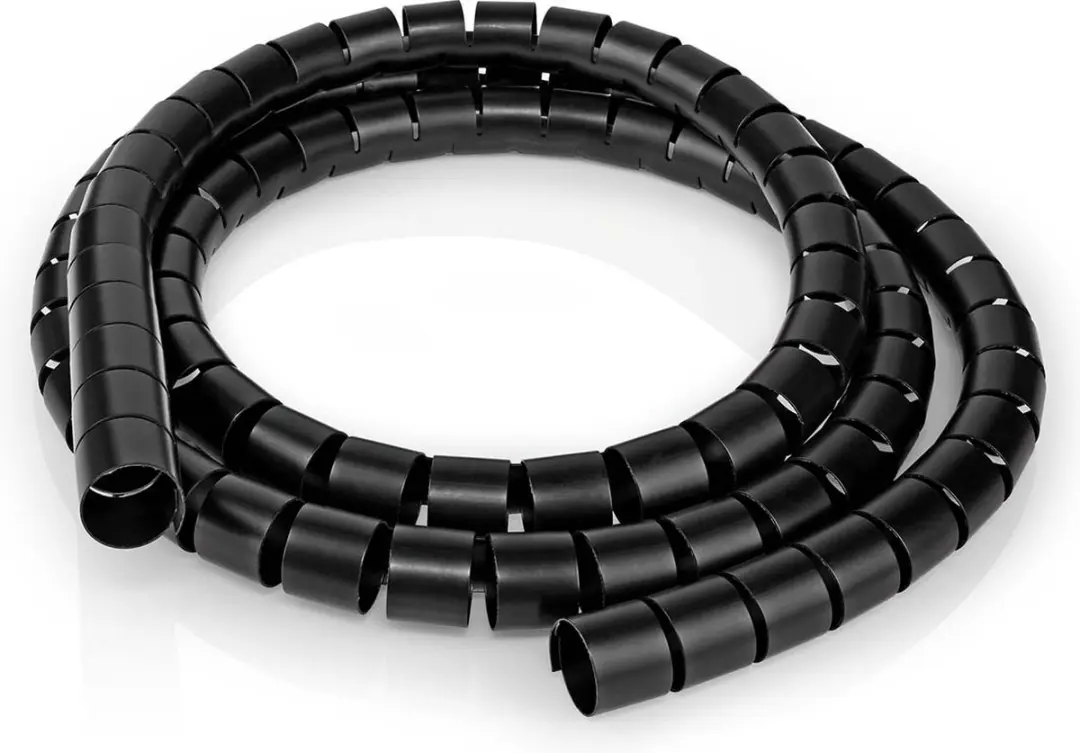 Nedis Spiraalvormige Kabelmanagement Sleeve 28mm