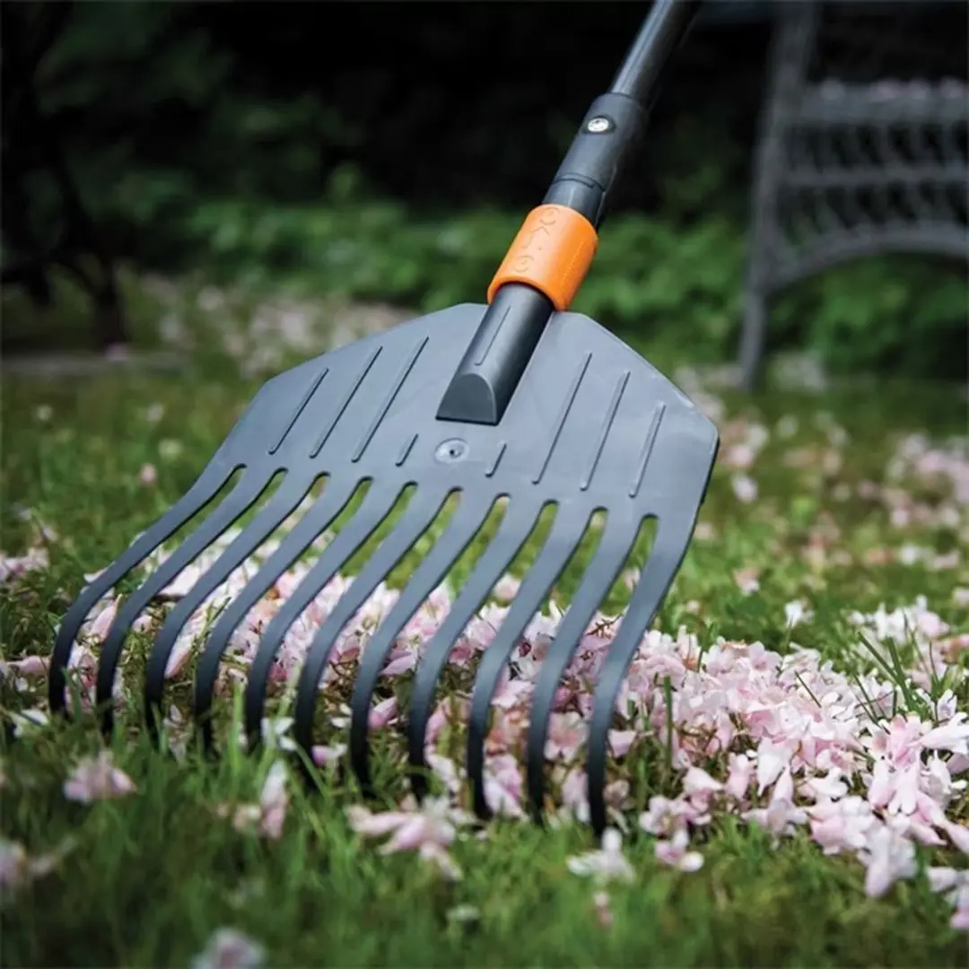 Fiskars Quikfit Bladhark 22cm - 6 Stuks