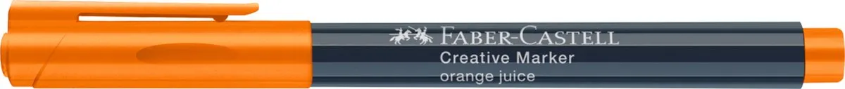 Faber-Castell Marker 113 Orange Juice 1,5mm FC-164709