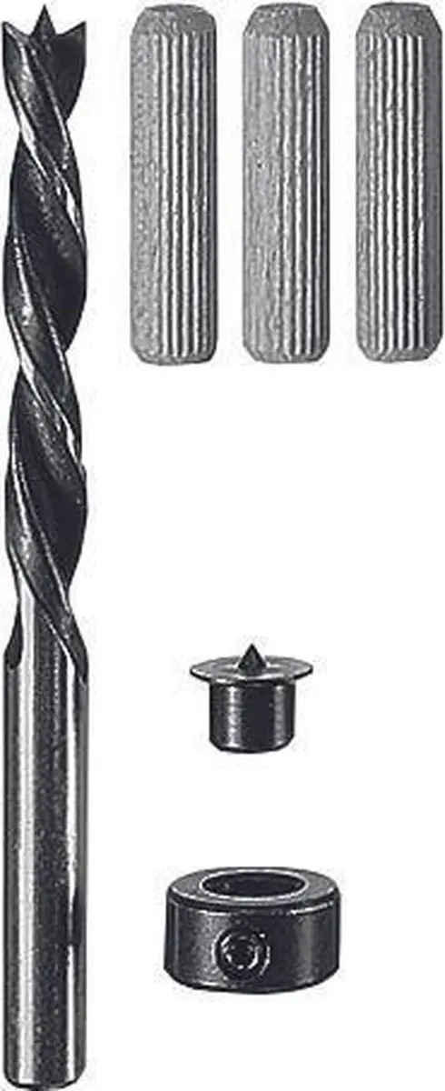 Bosch deuvelset 10
