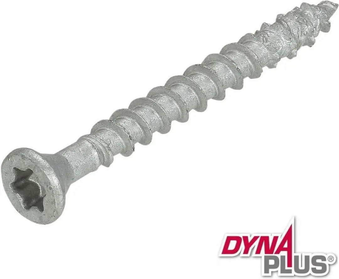 Dynaplus Beslagschroef Torx 20 4,5x40mm - 200 Stuks - AR-Coating