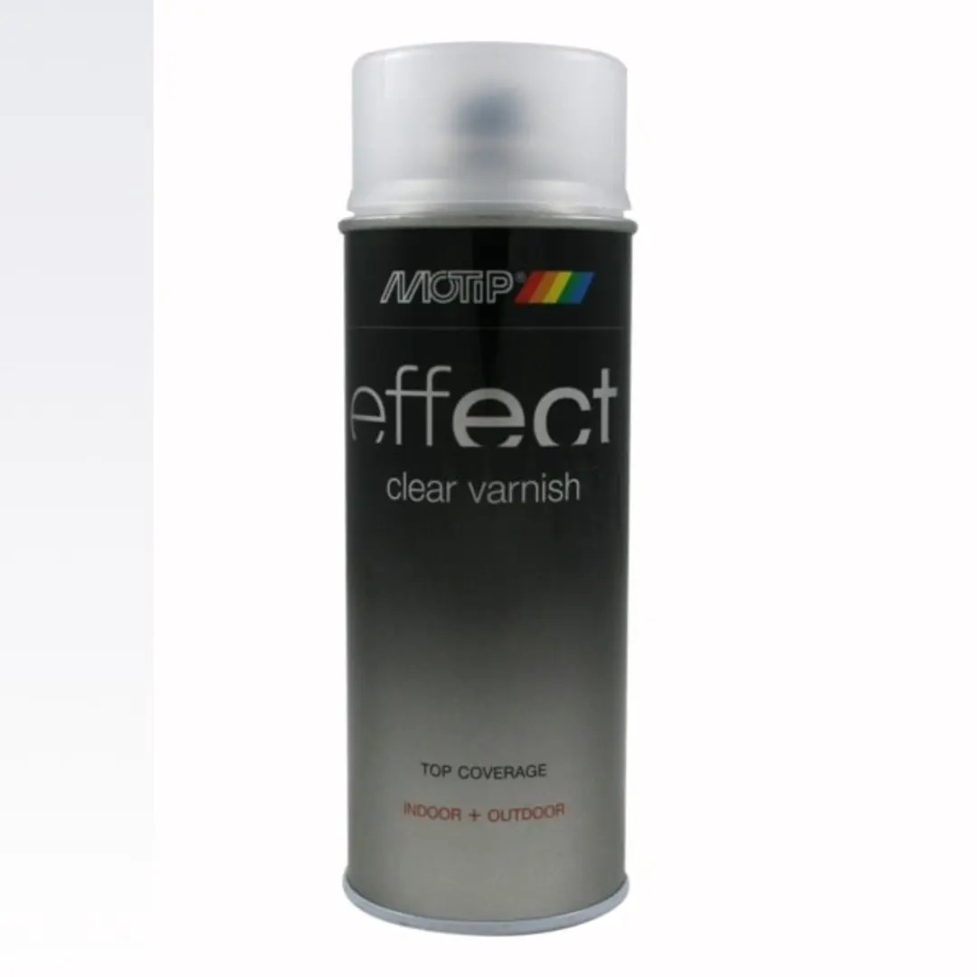 Motip Effect Clear Varnish