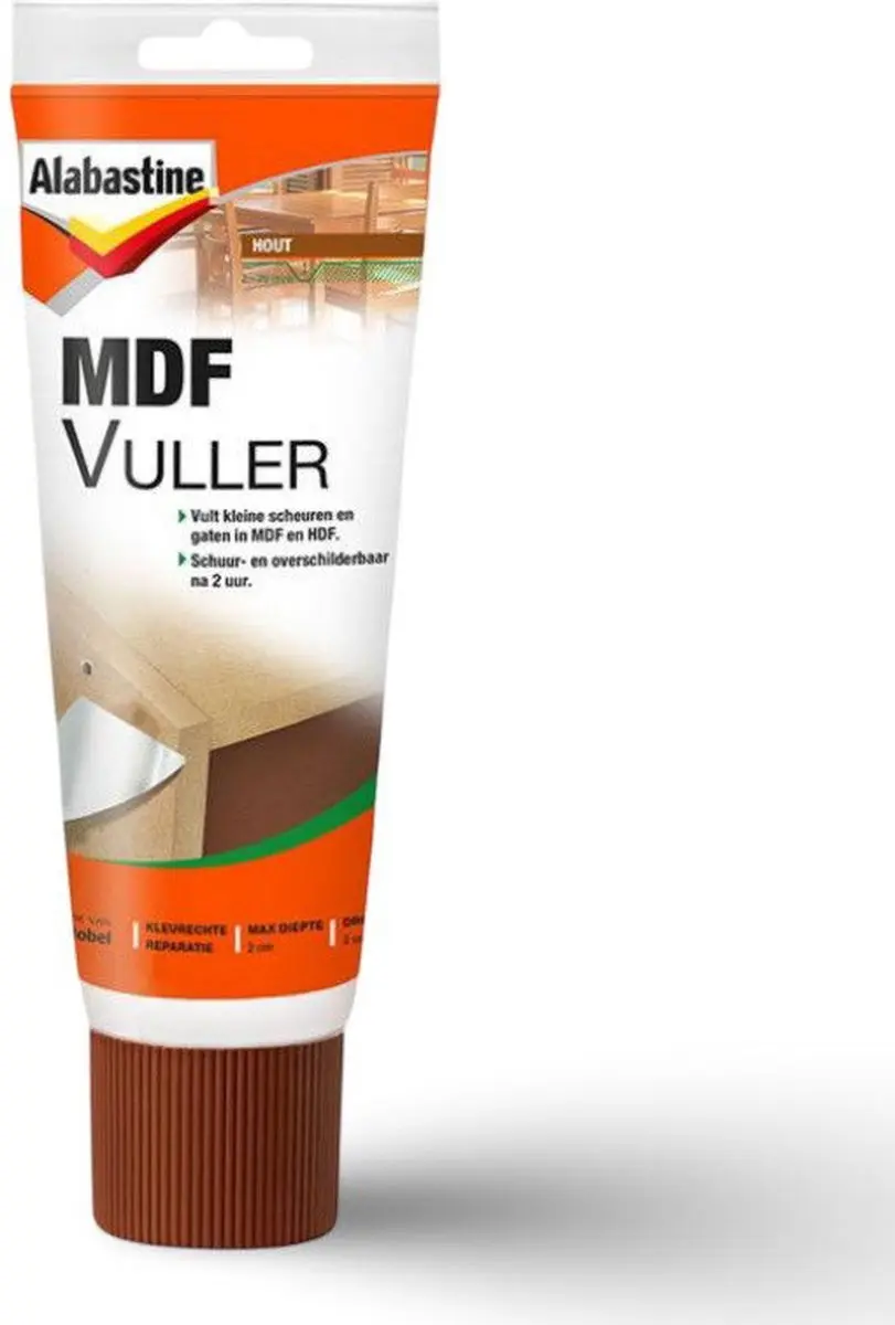 Alabastine MDF Vuller 330g