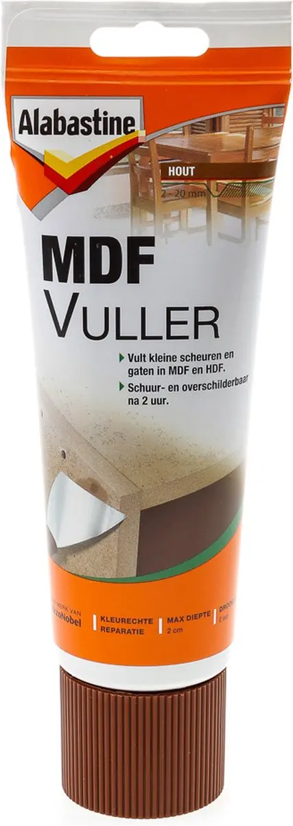 Alabastine MDF Vuller 330g