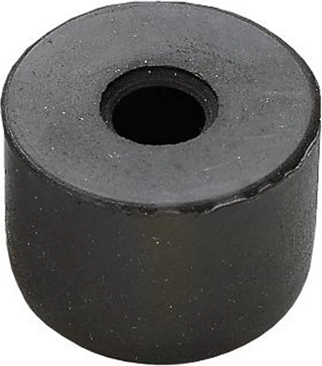 Hamerpunten zwart nylon 25mm EA.25