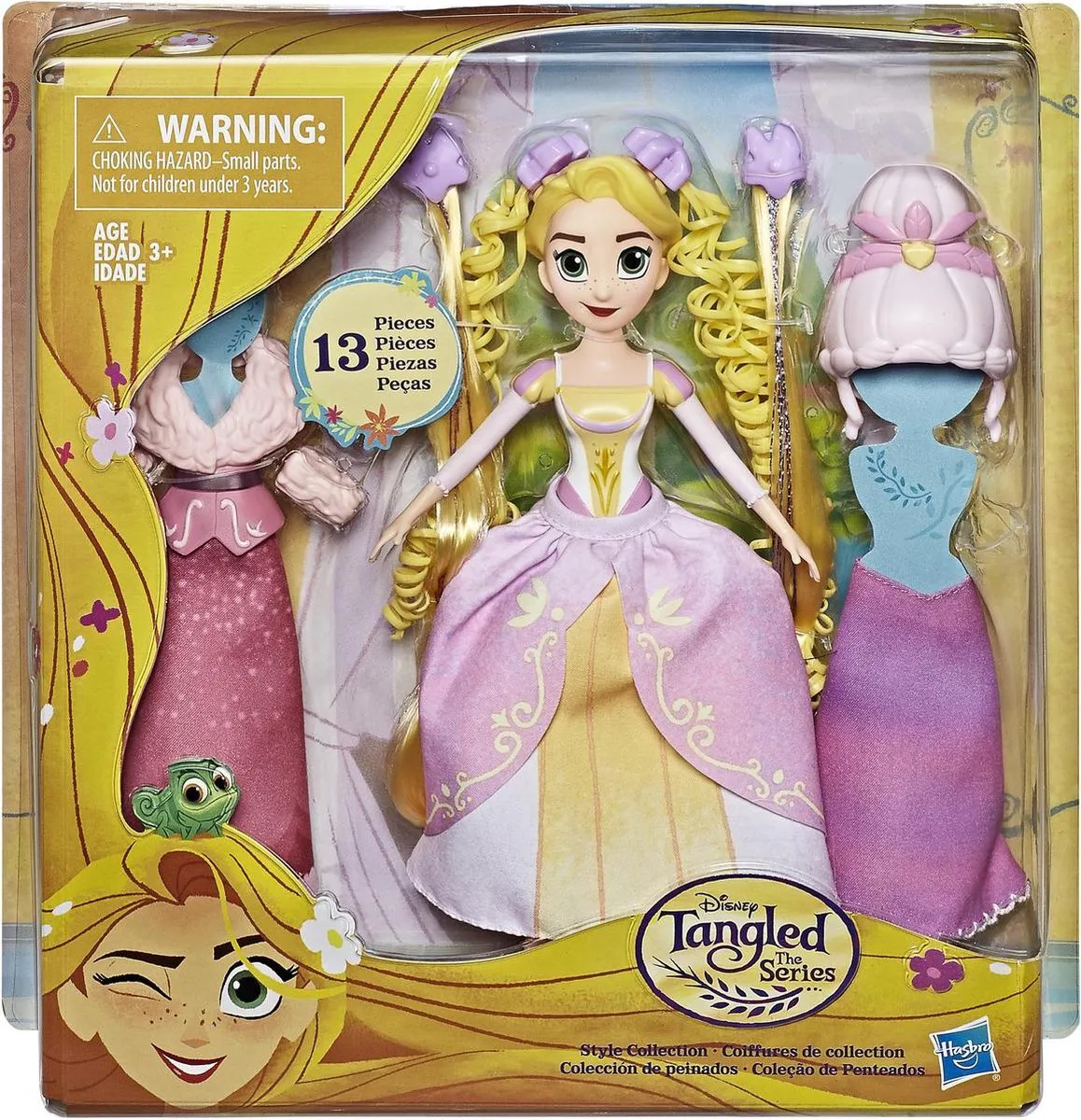 Disney Princess Tangled Rapunzel Stijl Collectie Speelfiguur