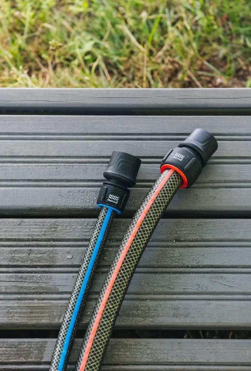 Fiskars FiberComp Tuinslangkoppeling 19mm - afbeelding 3 van 6