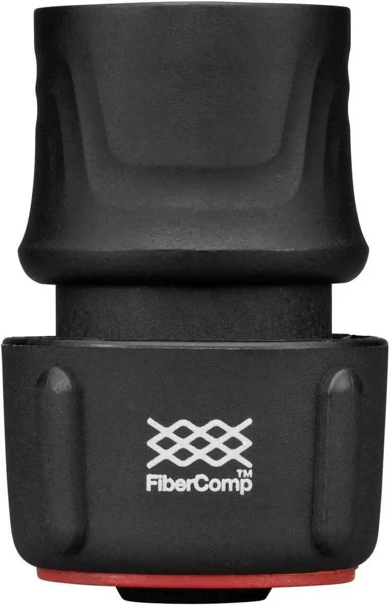Fiskars FiberComp Tuinslangkoppeling 19mm - afbeelding 5 van 6