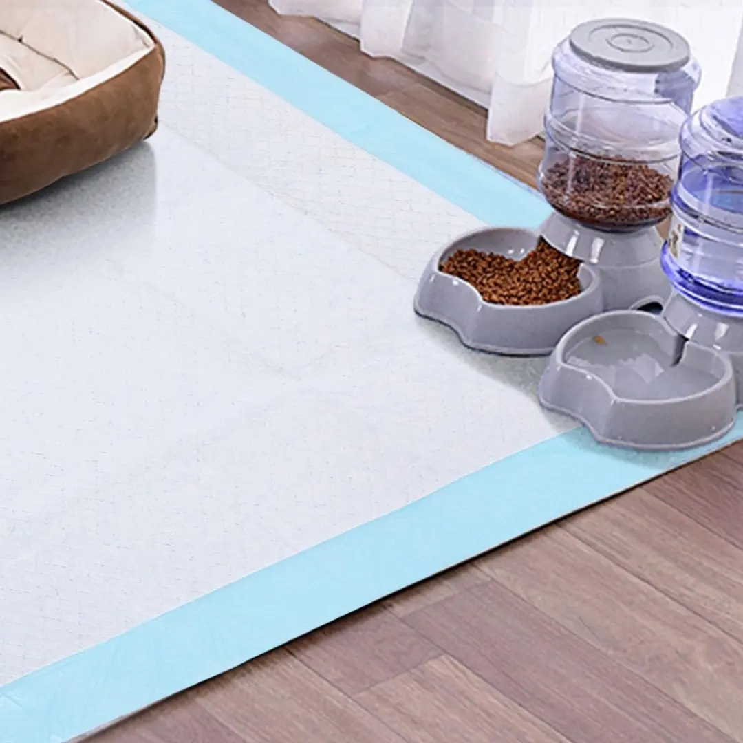 Nobleza Puppy Training Pads 80x90cm - 10 Stuks