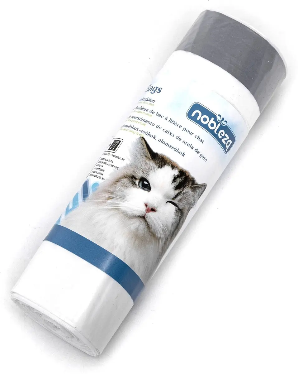 Nobleza Kattenbakzakken S