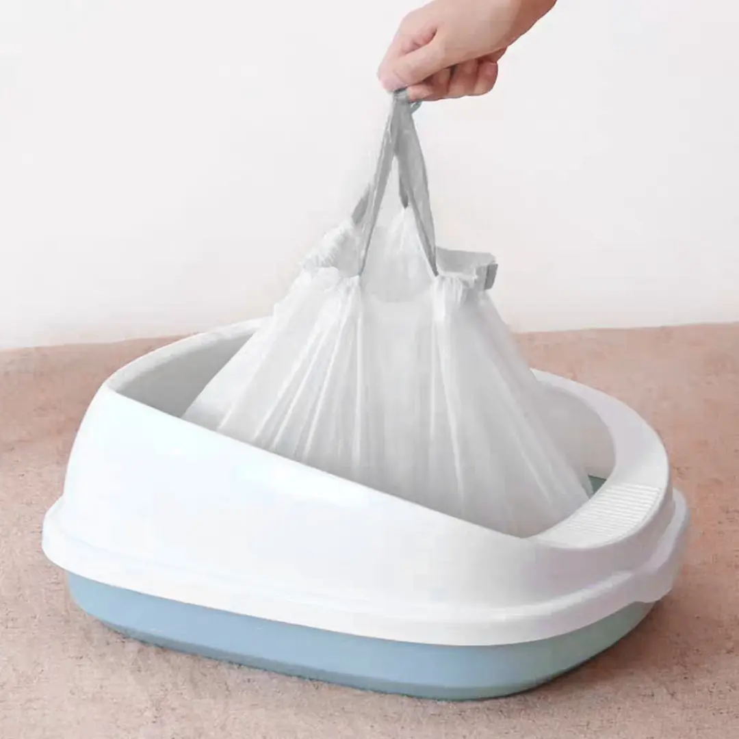 Nobleza Kattenbakzakken S - 10 Stuks