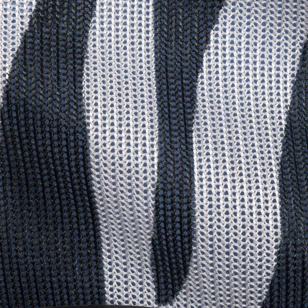 Pagony Zebra Rolnek Vliegendeken 205 - 6000g - Zwart/Wit