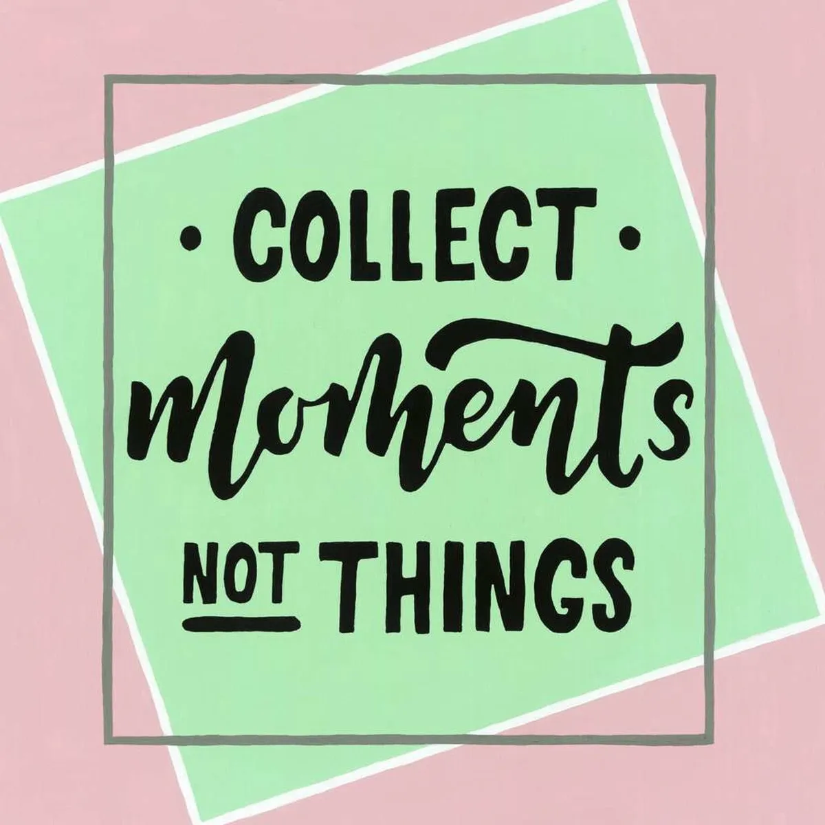 Ravensburger Collect Moments Schilderen op Nummer - Meerkleurig