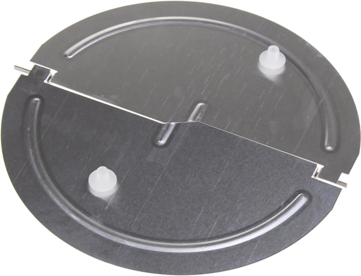 Bosch Terugslagklep Ø150mm 12040729