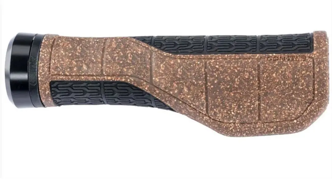 Contec Merge Mountain Comfort Kork Handvatten 140mm