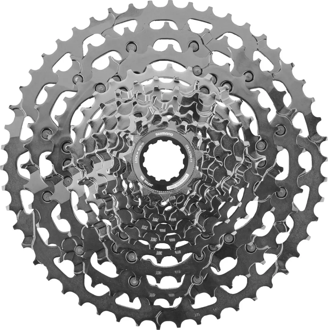 Shimano LINKGUIDE CS-LG700 Cassette