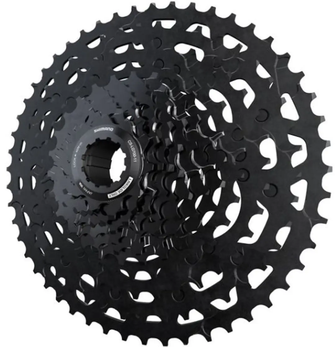 Shimano LINKGUIDE CS-LG700 Cassette - 11 Versnellingen - afbeelding 3 van 6