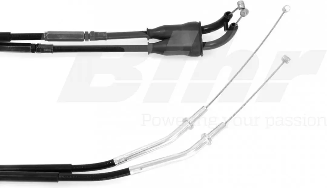 vicma gaskabel voor kawasaki 600 ninja zx6r 1998 tot 2001 18037 nieuw