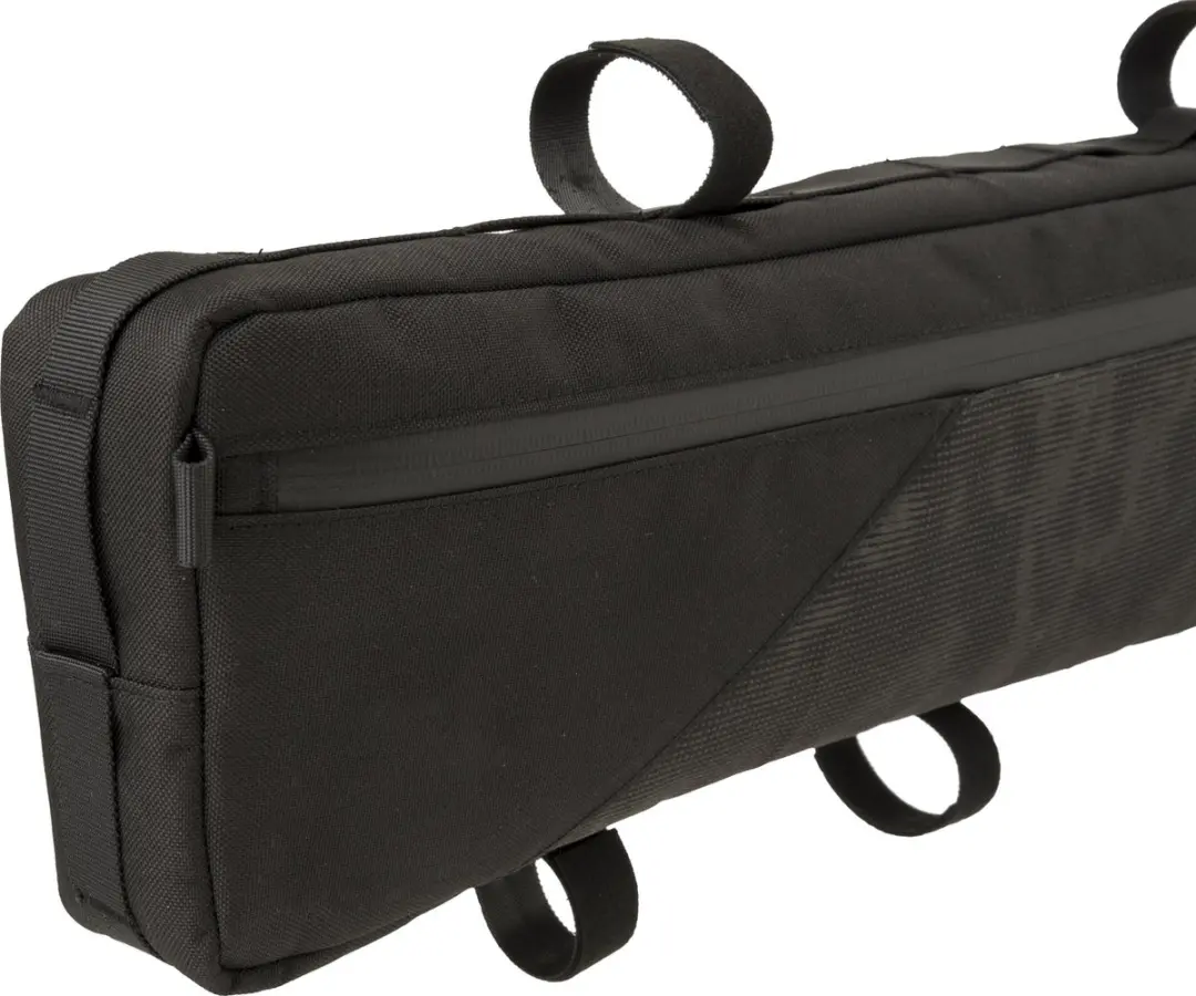 AGU Venture Frametas Fietstas 5.5L - Zwart - afbeelding 3 van 6