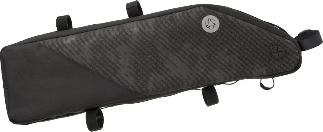 AGU Venture Frametas Fietstas 5.5L - Zwart - afbeelding 4 van 6