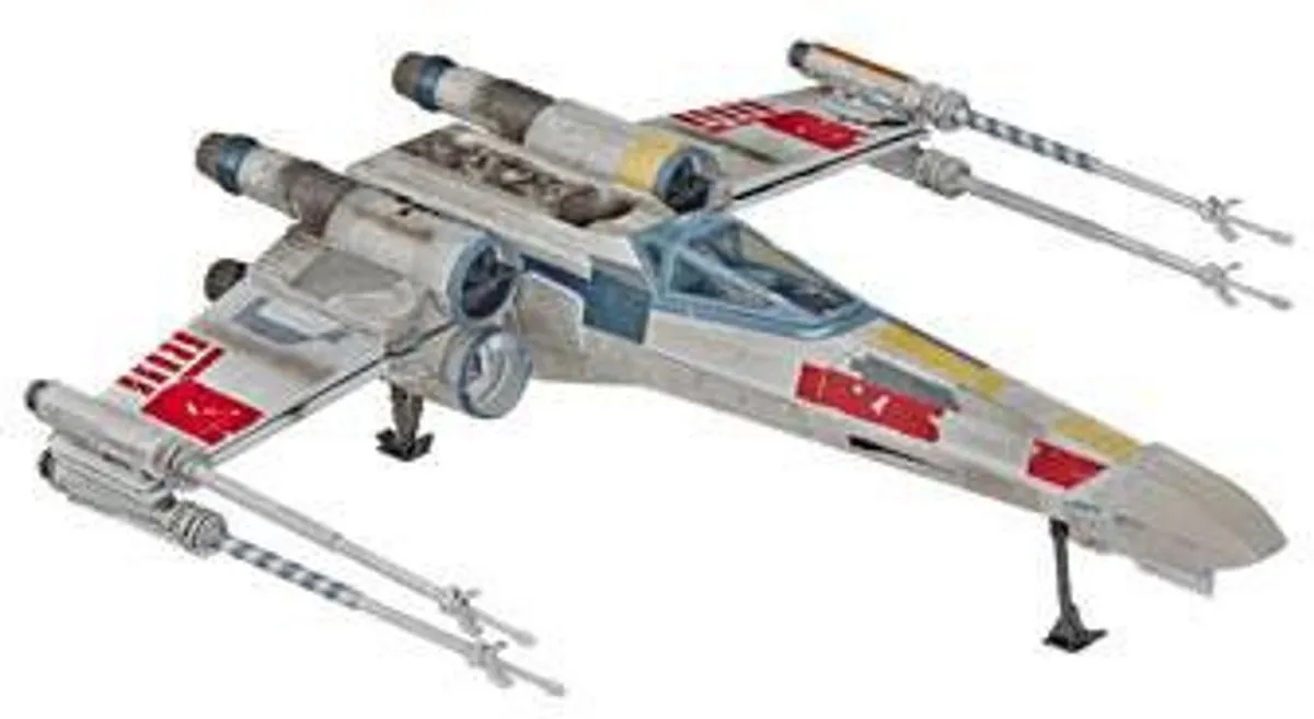 Hasbro Star Wars Vintage Collection Luke Skywalker X-Wing