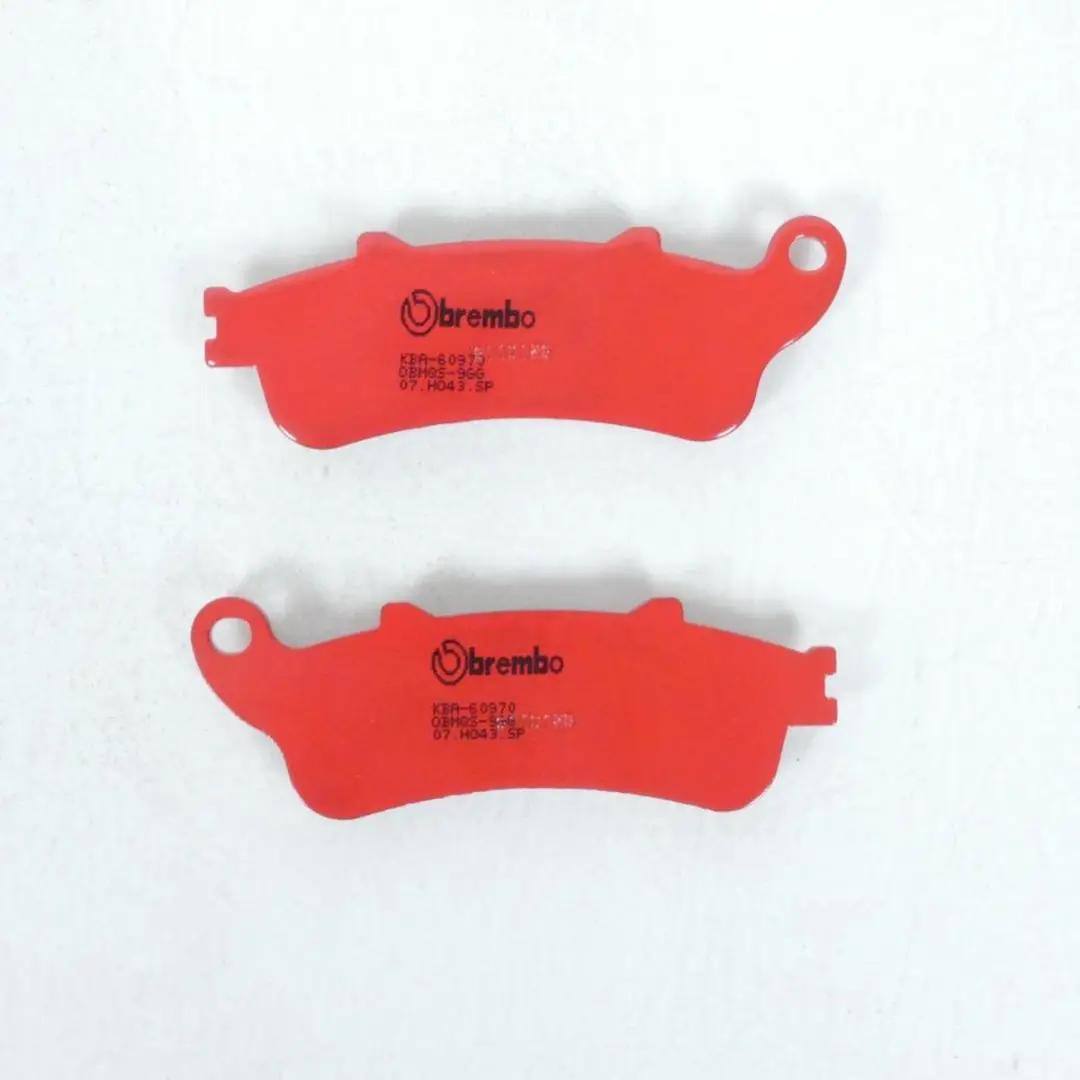remblok brembo voor motor honda 1800 goldwing 2013 tot 2015 sc68e / av / 07ho43.