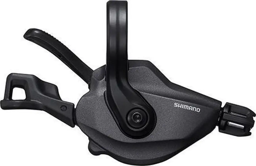 Shimano Deore XT SL-M8100 Rechter Schakelaar 12 Speed - Zwart - afbeelding 6 van 6